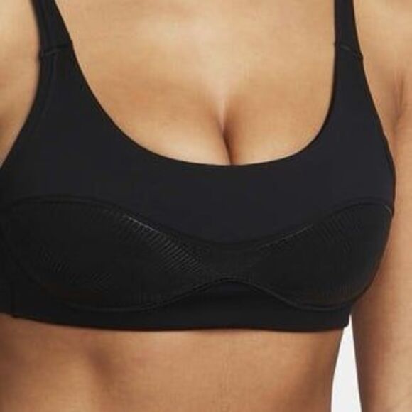 Nike Other - Nike Indy City Essential
Women's Light-Support Lightly Lined Sports Bra